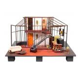Hurlyburly Set Model