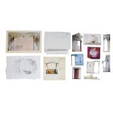 Valmouth Original Set Design Artwork
