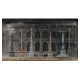 Colasanti-Moore Set Design Artwork Roman Empire