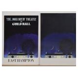 John Drew Theater of Guild Hall Poster Art