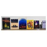 7 Posters, Theater, Regional, Off-Broadway