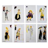 The Travails of Sancho Panza Costume Artwork