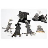 The Apple Tree Set Model Pieces