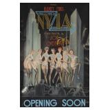 All That Jazz Joe Gideon Nyla Poster Art
