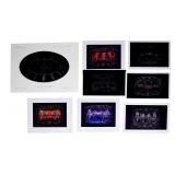 Company 8 Pieces Set Design Artwork