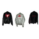 Hurlyburly, Deathtrap Crew Jackets