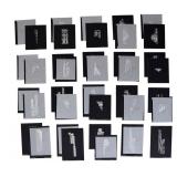 Company 39 Pieces Mirror Shard Design Set Artwork