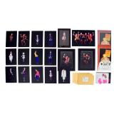 Little Me 17 Pieces Costume Design Artwork