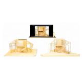 Hurlyburly 3 Set Models