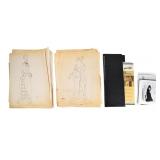 The Sea Gull Costume Design Art, Photos