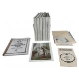 Conversation Piece 6 Binders Scripts, Score