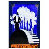 Sophisticated Ladies Original Poster Artwork