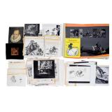The Travails of Sancho Panza Archive Papers