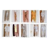 Midsummer Marriage 10 Pieces Costume Design Art