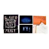 Busker Alley Stage Designs, Artwork & Prints