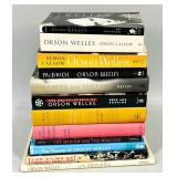 12 Books on Orson Wells