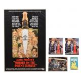 Murder on the Orient Express Poster, Books