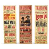 3 Theatre Royal Portsmouth Posters Reproductions