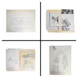 Guys & Dolls Lettering / Signage Sketches