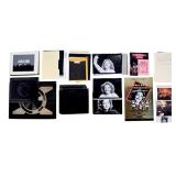 Woman of the Year Artwork, Photos, Notes, Papers