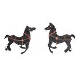 A Tale of Two Cities Horse Puppet Models