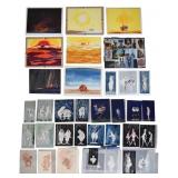 Noah Film Project Artwork Portfolio Sets, Costumes