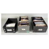 3 Photo Boxes - Golden Boy, MacBeth, Hurley Burley