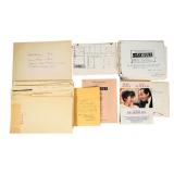 Heartburn Archive Papers, Storyboards