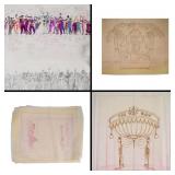 Guys & Dolls 60+ Set Design Sketches