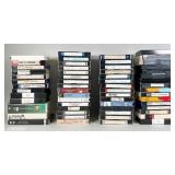 50+ VHS Tapes From Tony Waltons Collection