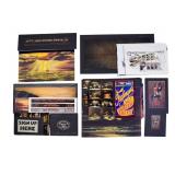 Steel Pier 17 Pieces Set Design Artwork
