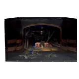 Steel Pier Set Model