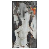 Tony Walton Acrylic Guinevere