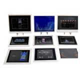 Little Me 9 Pieces Set Design Artwork