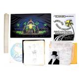 The Goodbye People Original Set Design Art