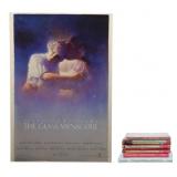 The Glass Menagerie Poster & T. Williams Books