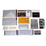 To The Beatles Set Design Art, Research Materials