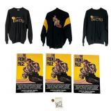 The Front Page Memorabilia Jacket, Posters