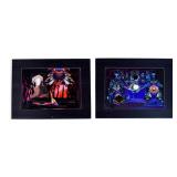 Salome 2 Pieces Original Set Design Artwork