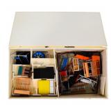 Golden Boy Set Model Pieces