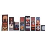 Studio 54 8 Pieces Interior Design Artwork