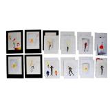 One Over the Eight 21 Costume Design Sketches