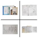 A Christmas Carol Archive Sketches & Papers