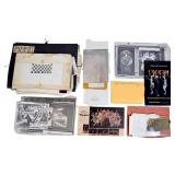 Pippin Archive Papers, Prints, Notes
