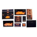 King David 7 Pieces Original Scenic Artwork