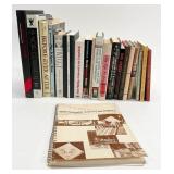 20 Books signed by Author