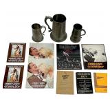 Golden Boy Whitbread Awards, Ephemera