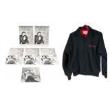 The Real Thing Jacket Memorabilia Jacket, Record