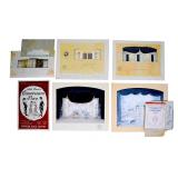 Conversation Piece Set Design Artwork & Blueprints