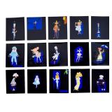 Once Upon a Time 15 Costume Design Sketches